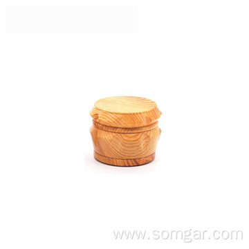 GP076443 zinc alloy 63mm herb Grinder tobacco accessories